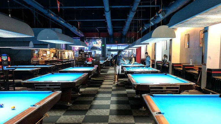 The Best Places to Play Pool in San Francisco