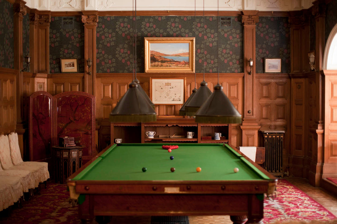 Best Practices for Maintaining a Snooker Table