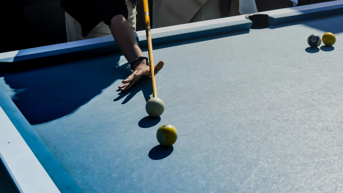 Home Pool Tables Compared to Tournament and Pool Hall Tables?