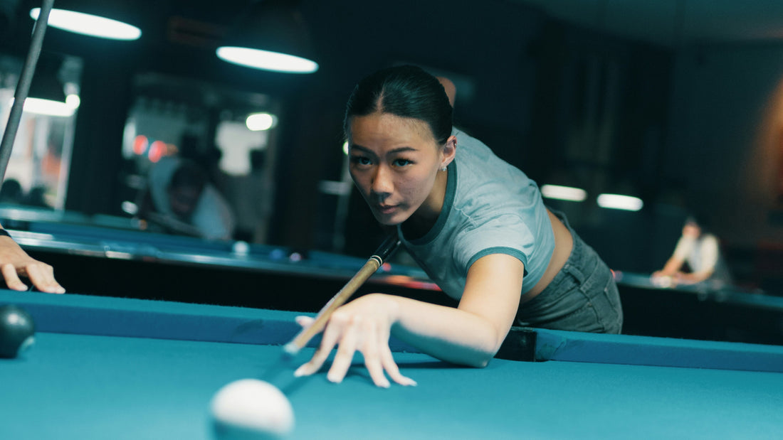 Billiards for Mental Well-Being?