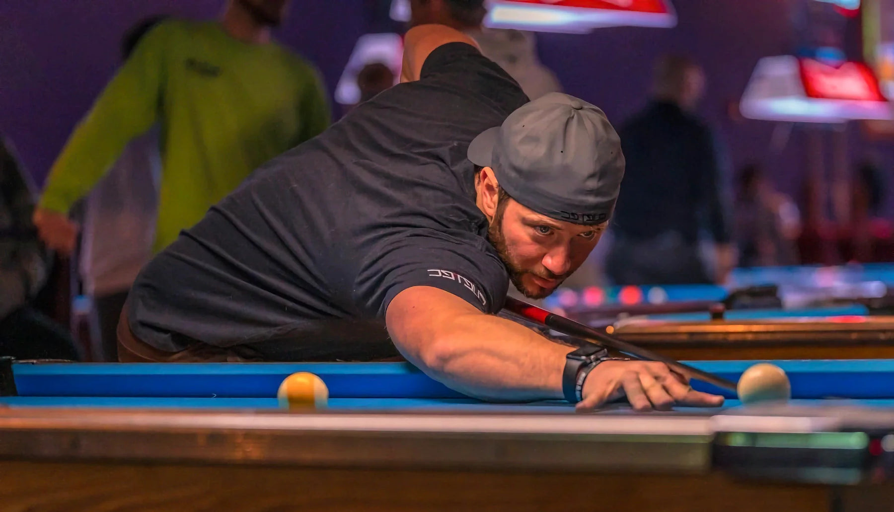 Best Places to Play Billiards in Oklahoma City