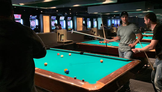 Top Billiards Venues in Tokyo