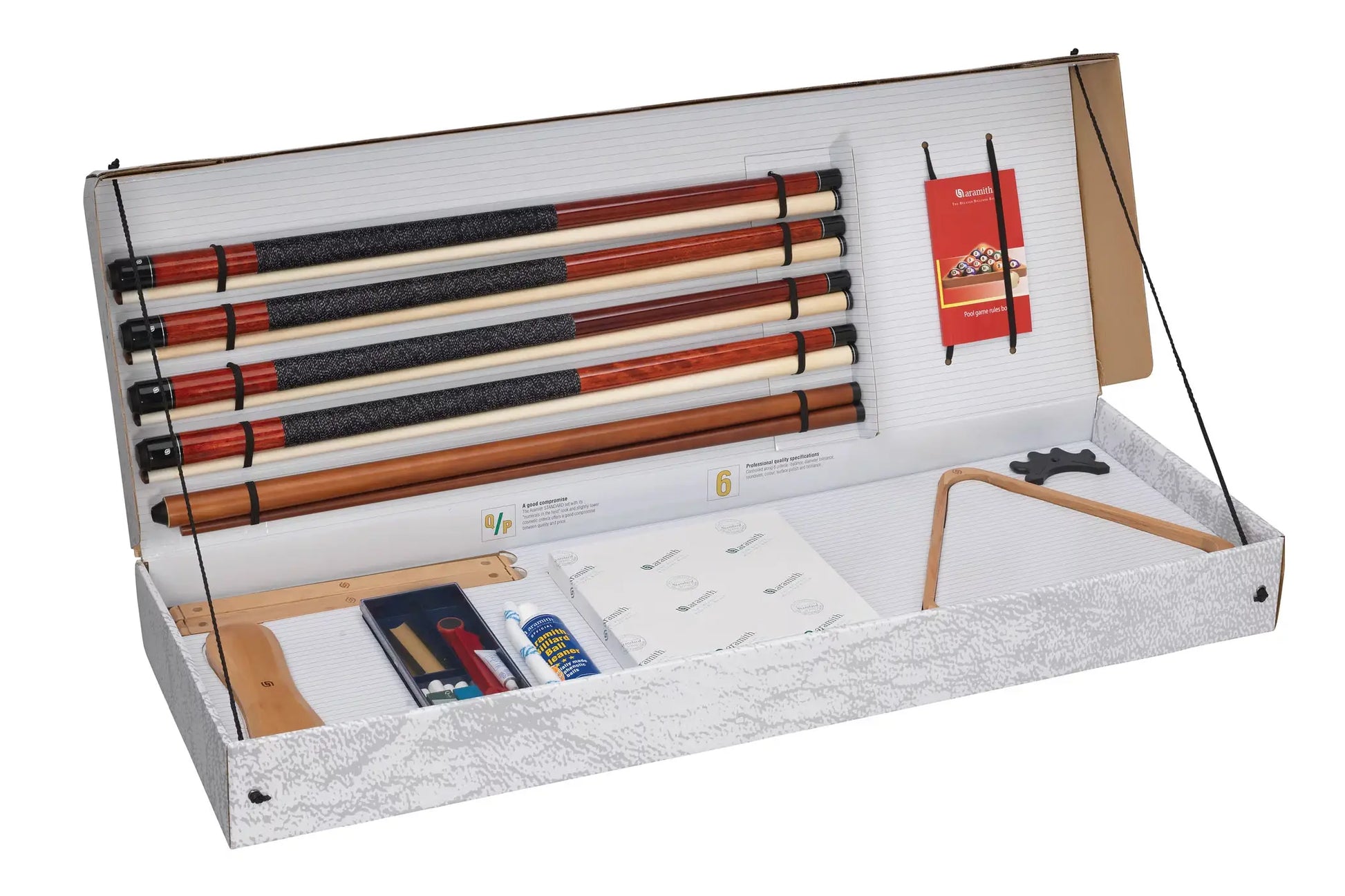 Aramith Standard Accessory Kit
