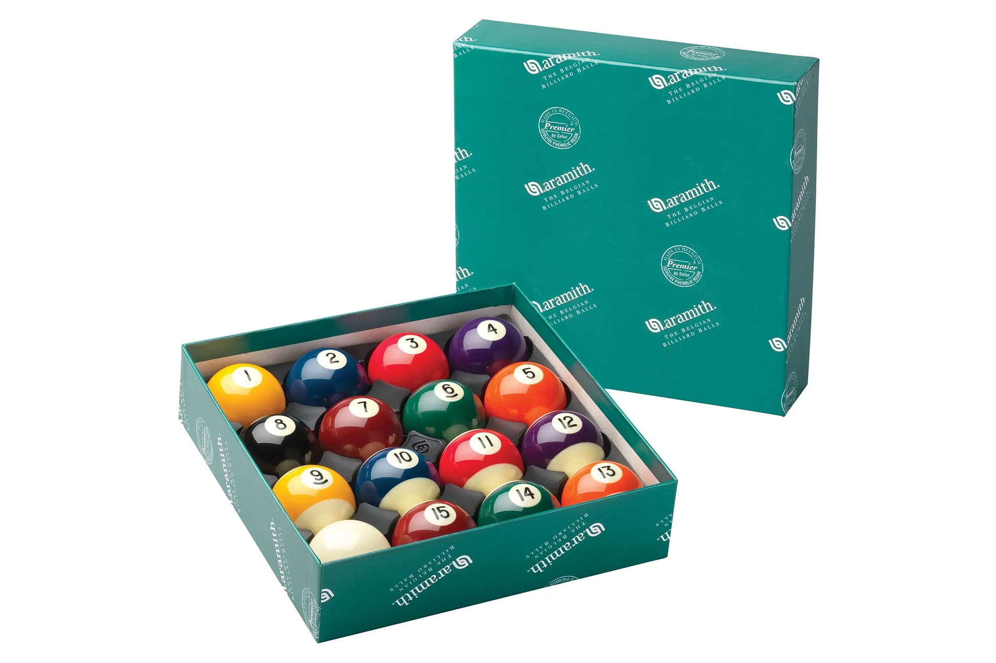 Aramith Premier Pool Ball Set