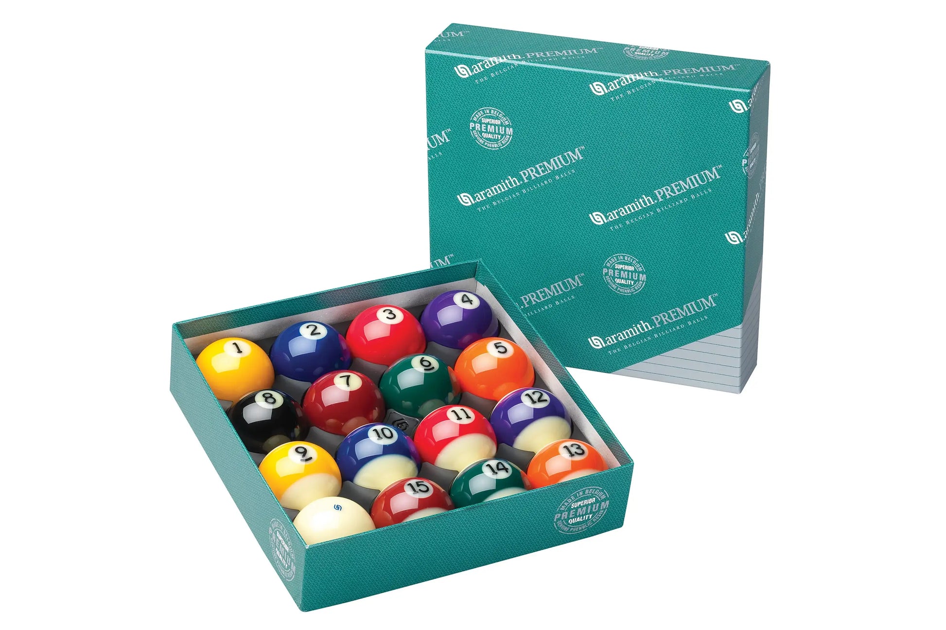 Aramith PREMIUM Pool Ball Set