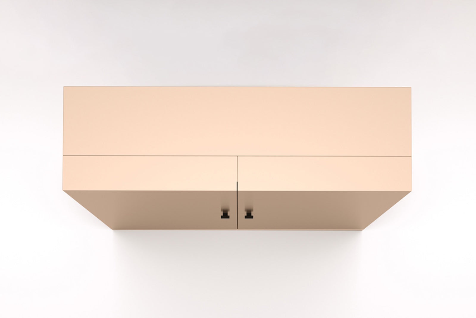 Billiard Cue Cabinet