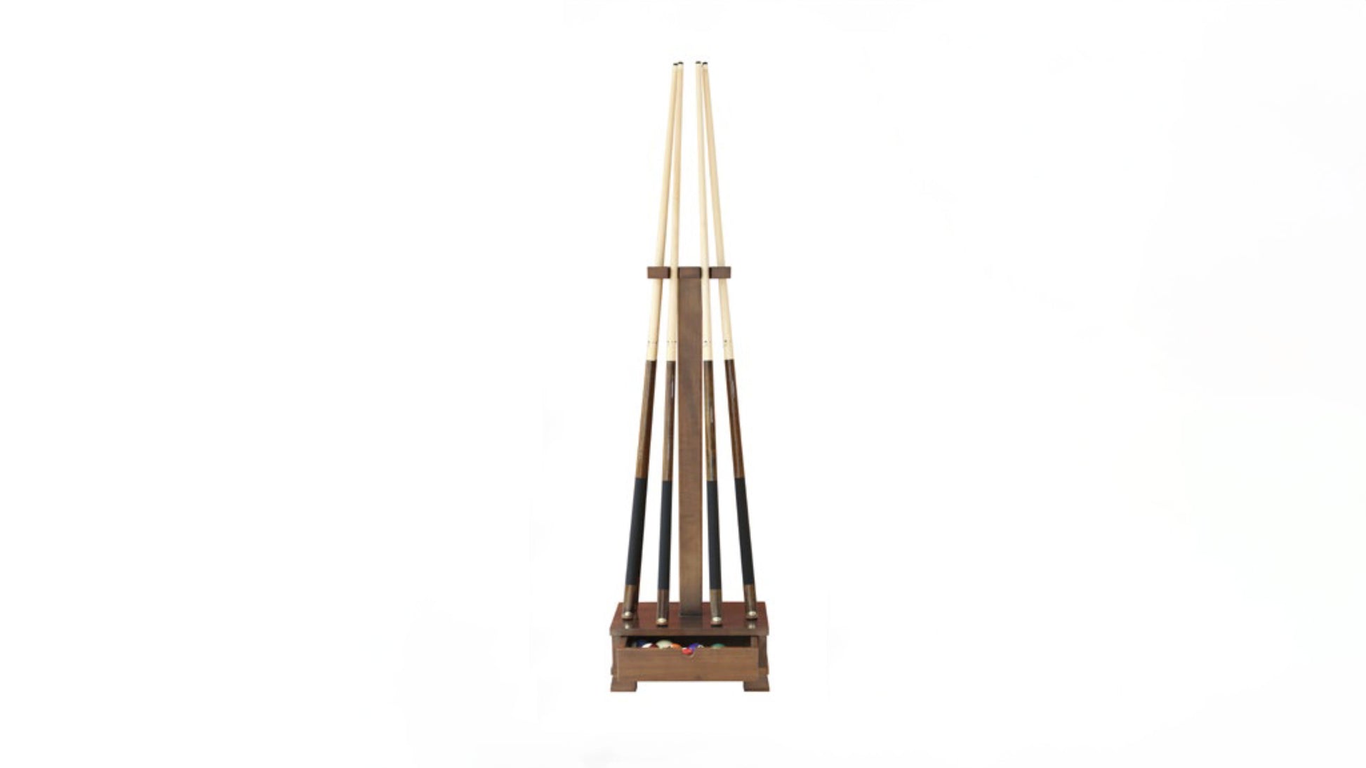 Dutch Cue Rack