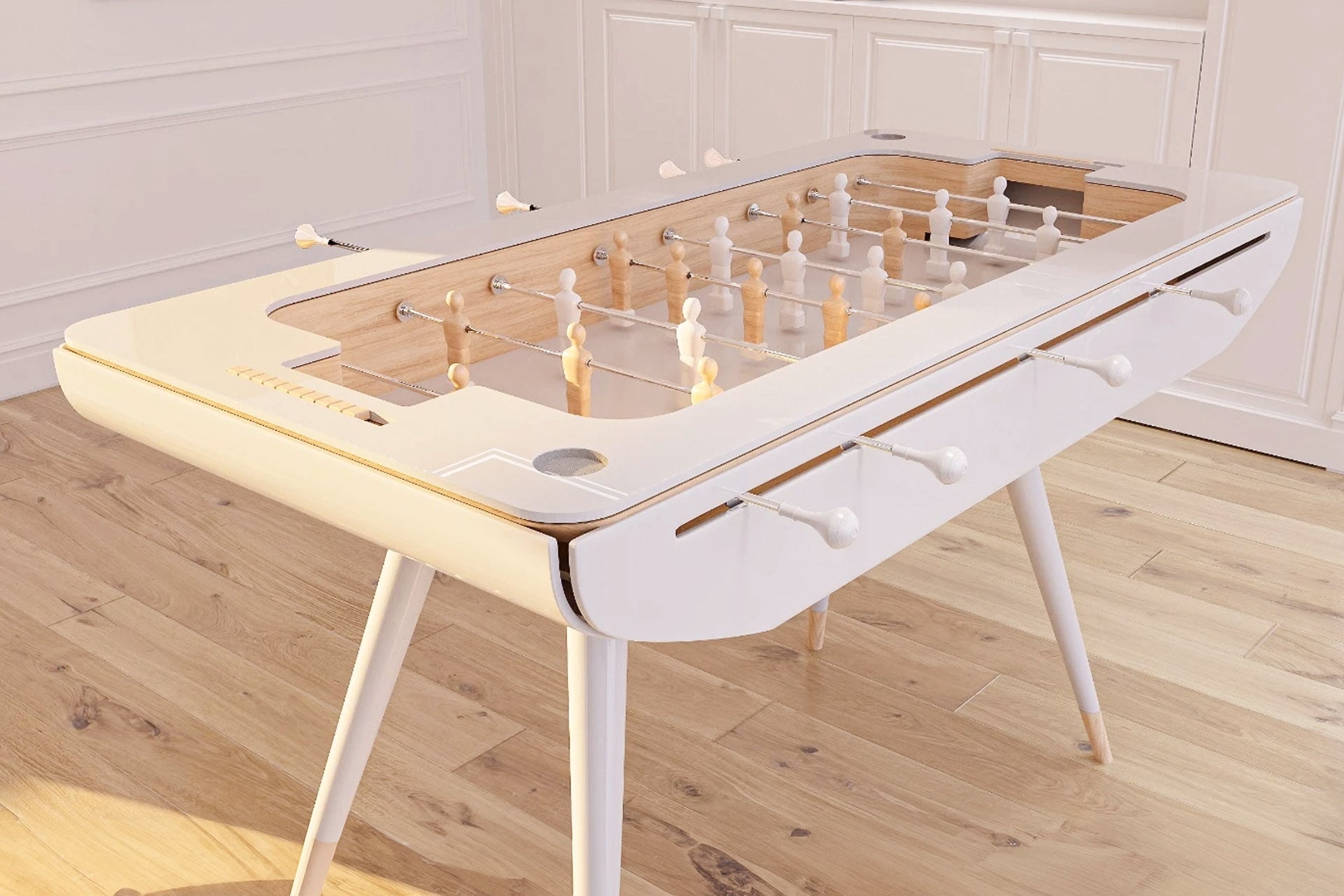 Elysium Foosball