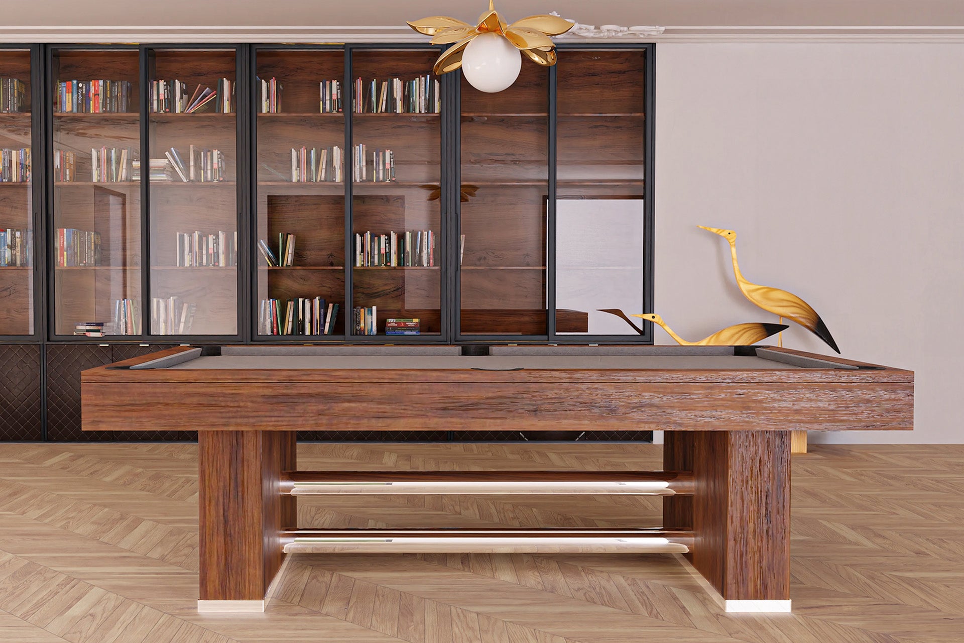 Boardwalk Pool Table