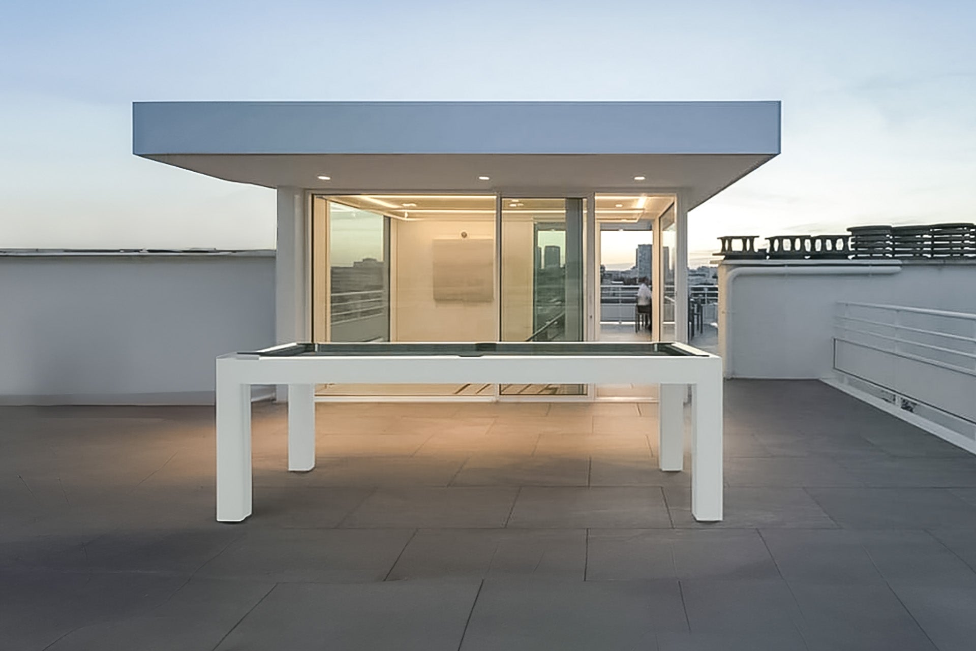 Kerrock Outdoor Pool Table