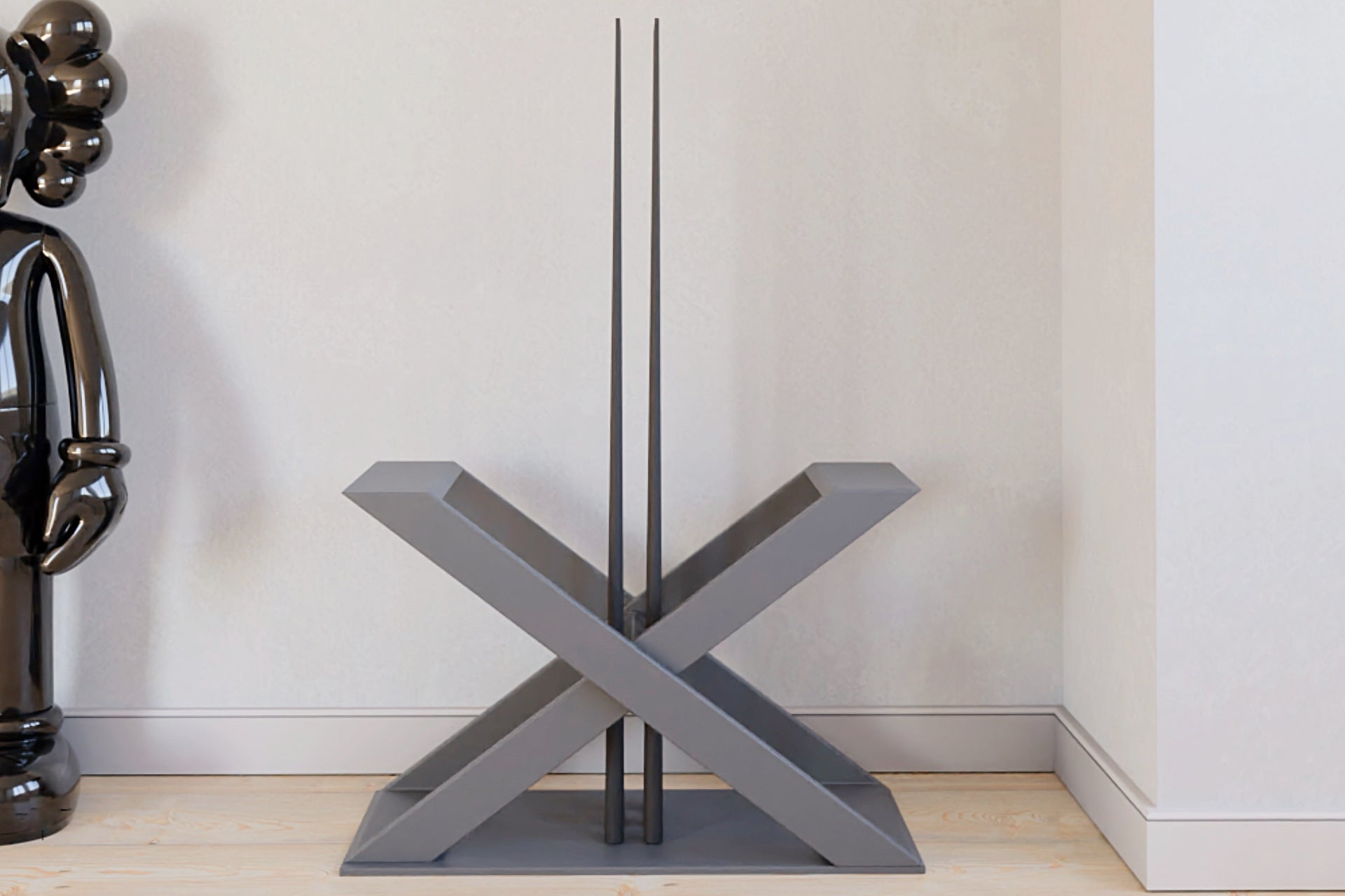 Axel Floor Cue Rack