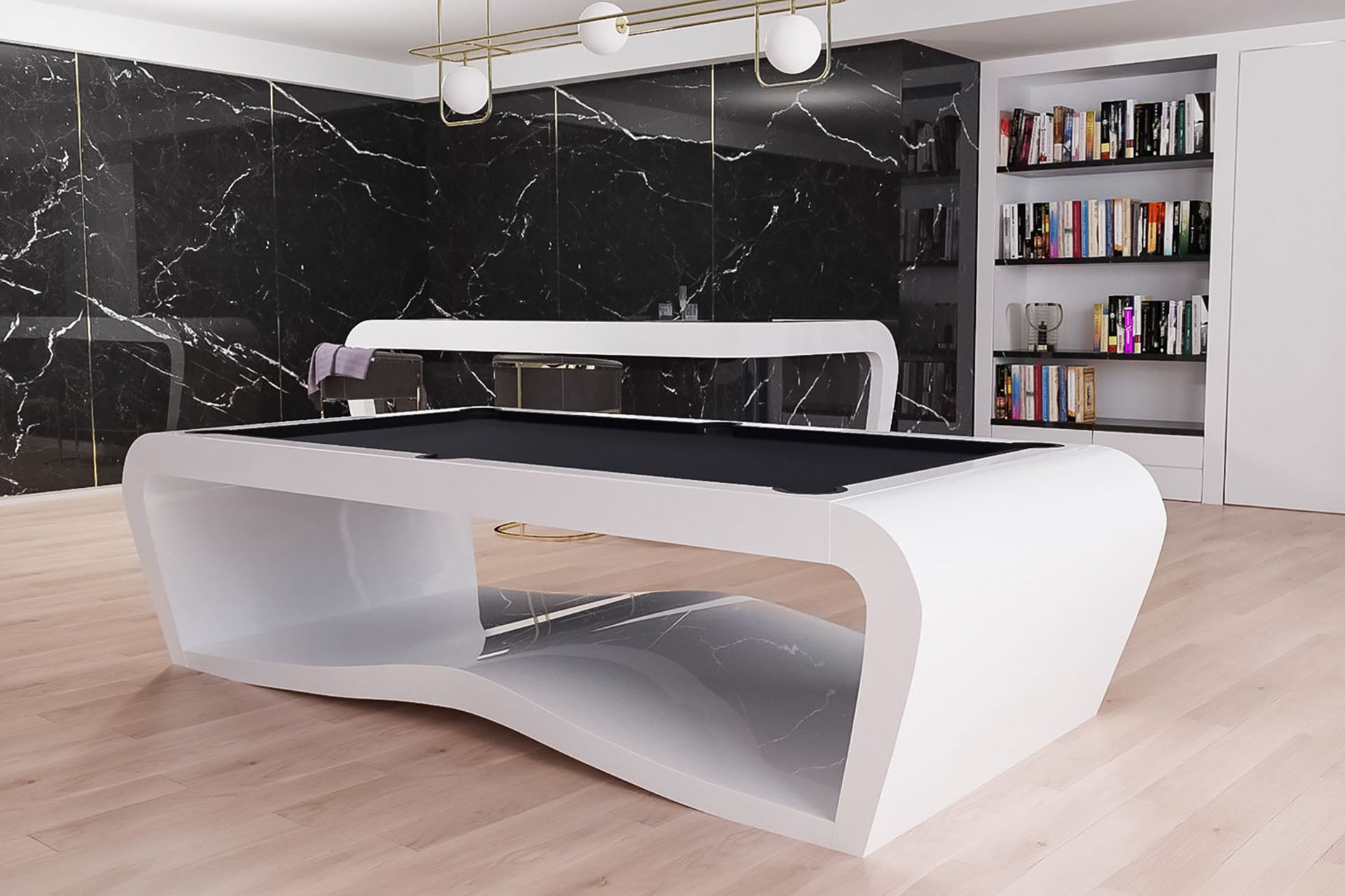 Alpine Pool Table