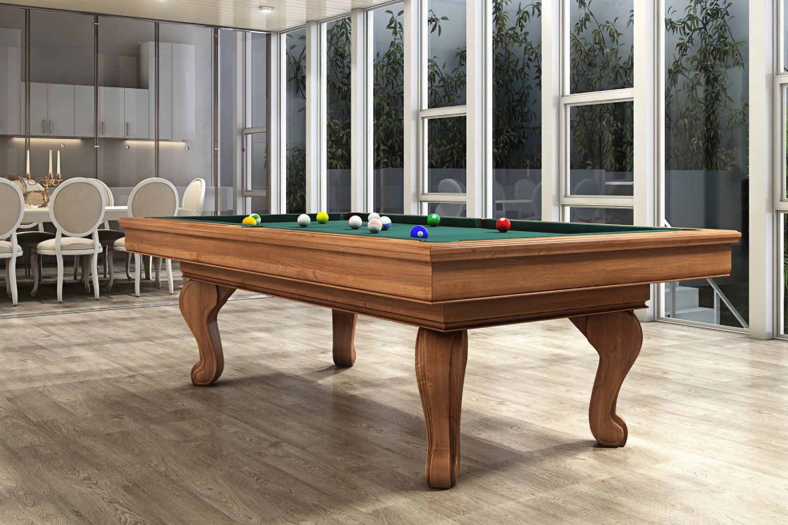 Easton Pool Table