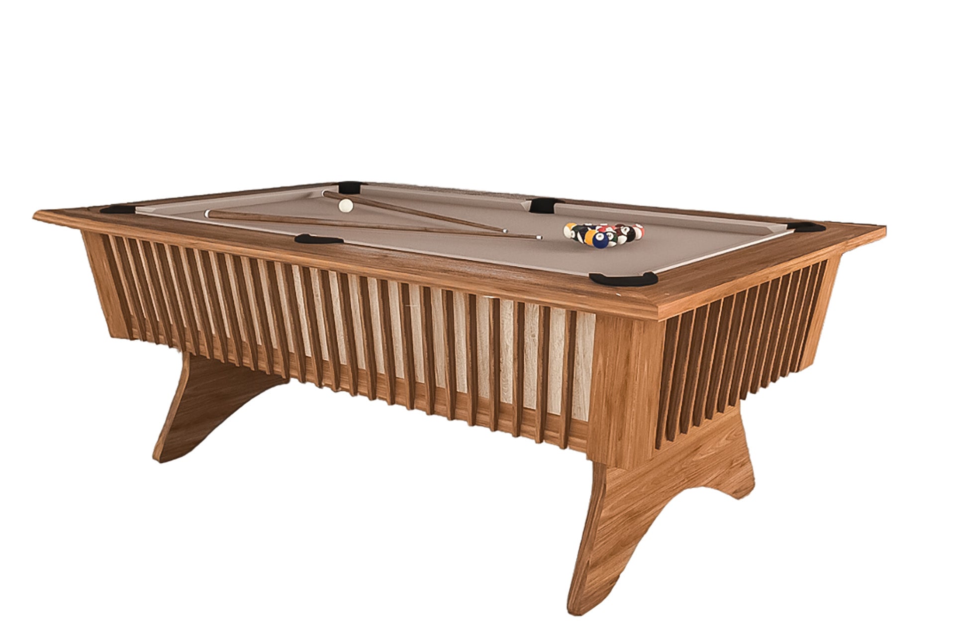 Hutton Pool Table