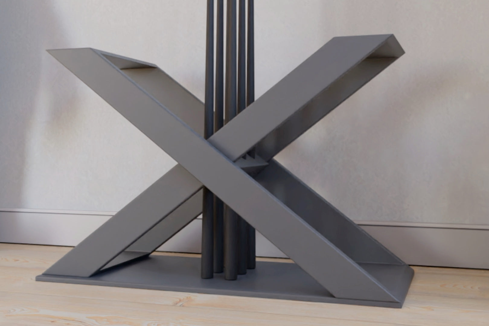 Axel Floor Cue Rack