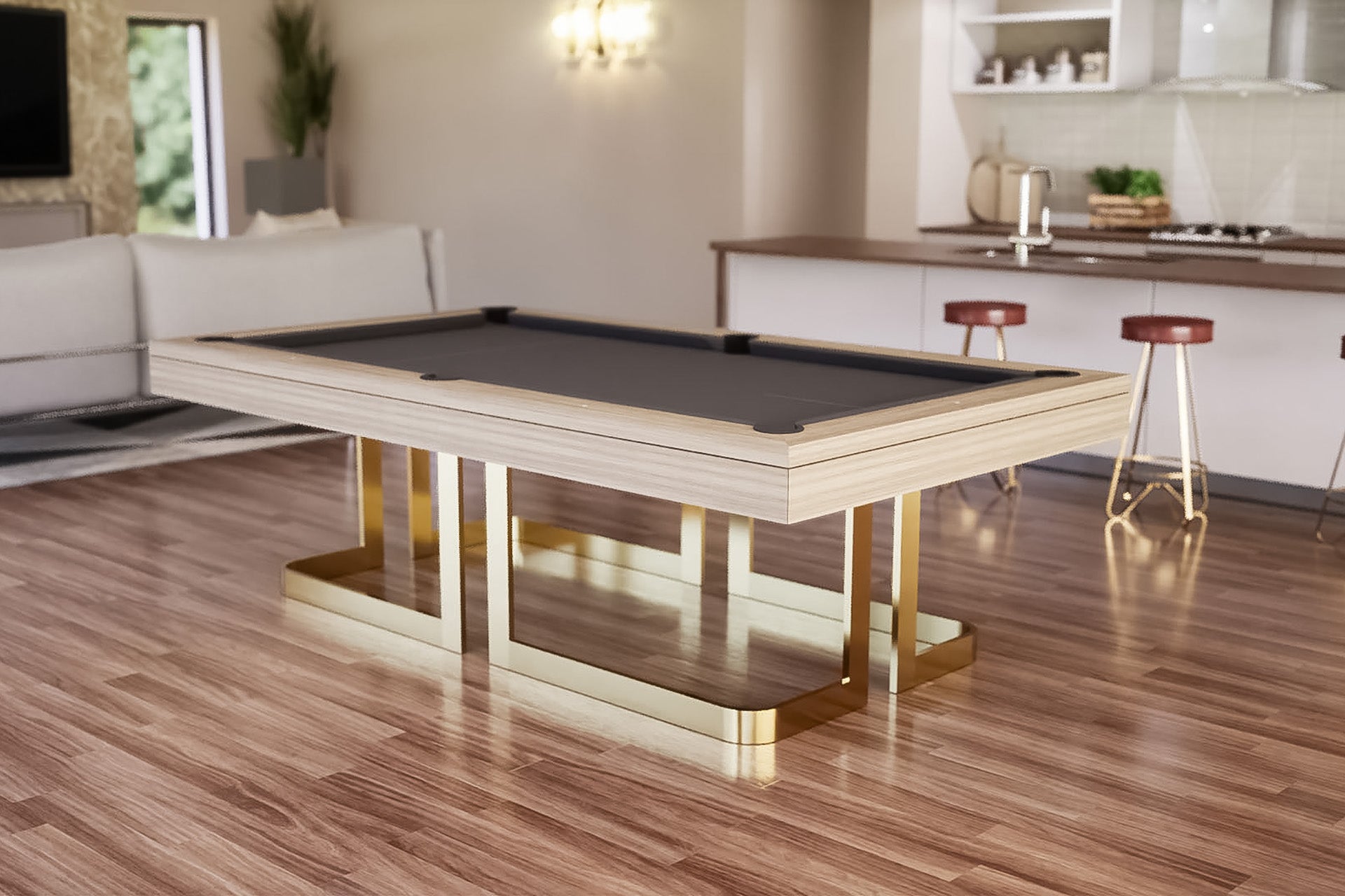 Apollo Pool Table