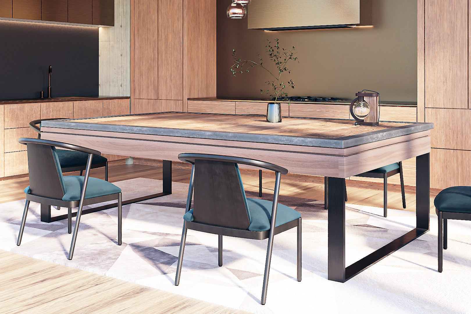 Equinox Pool Table