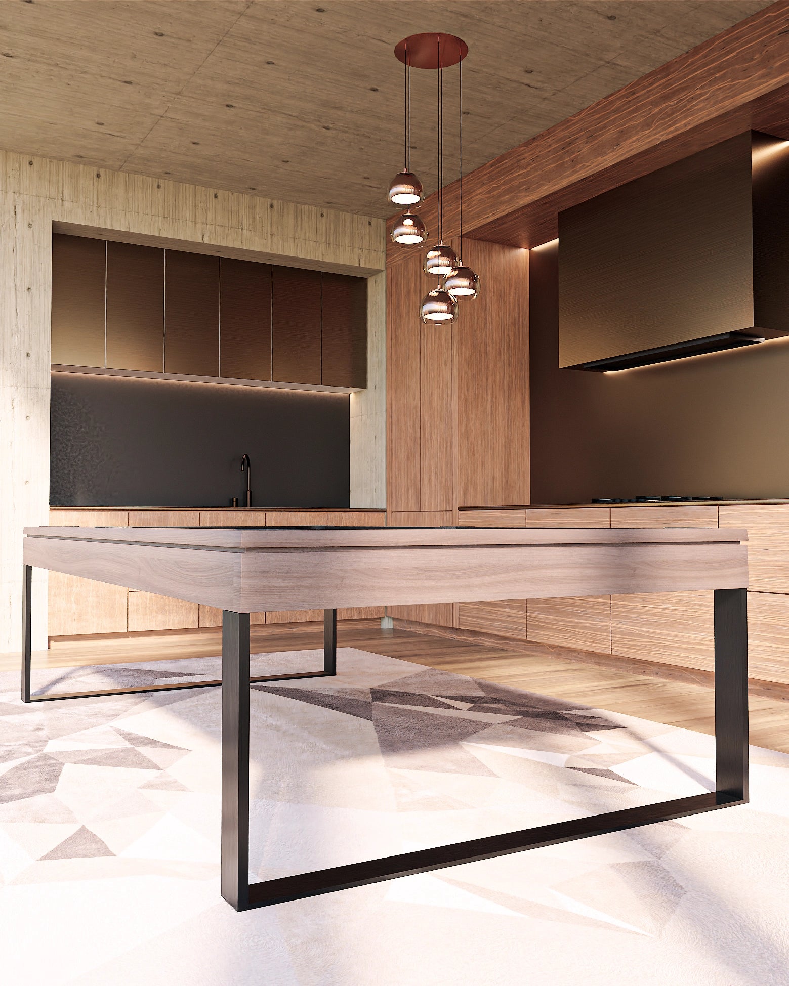 Equinox Pool Table