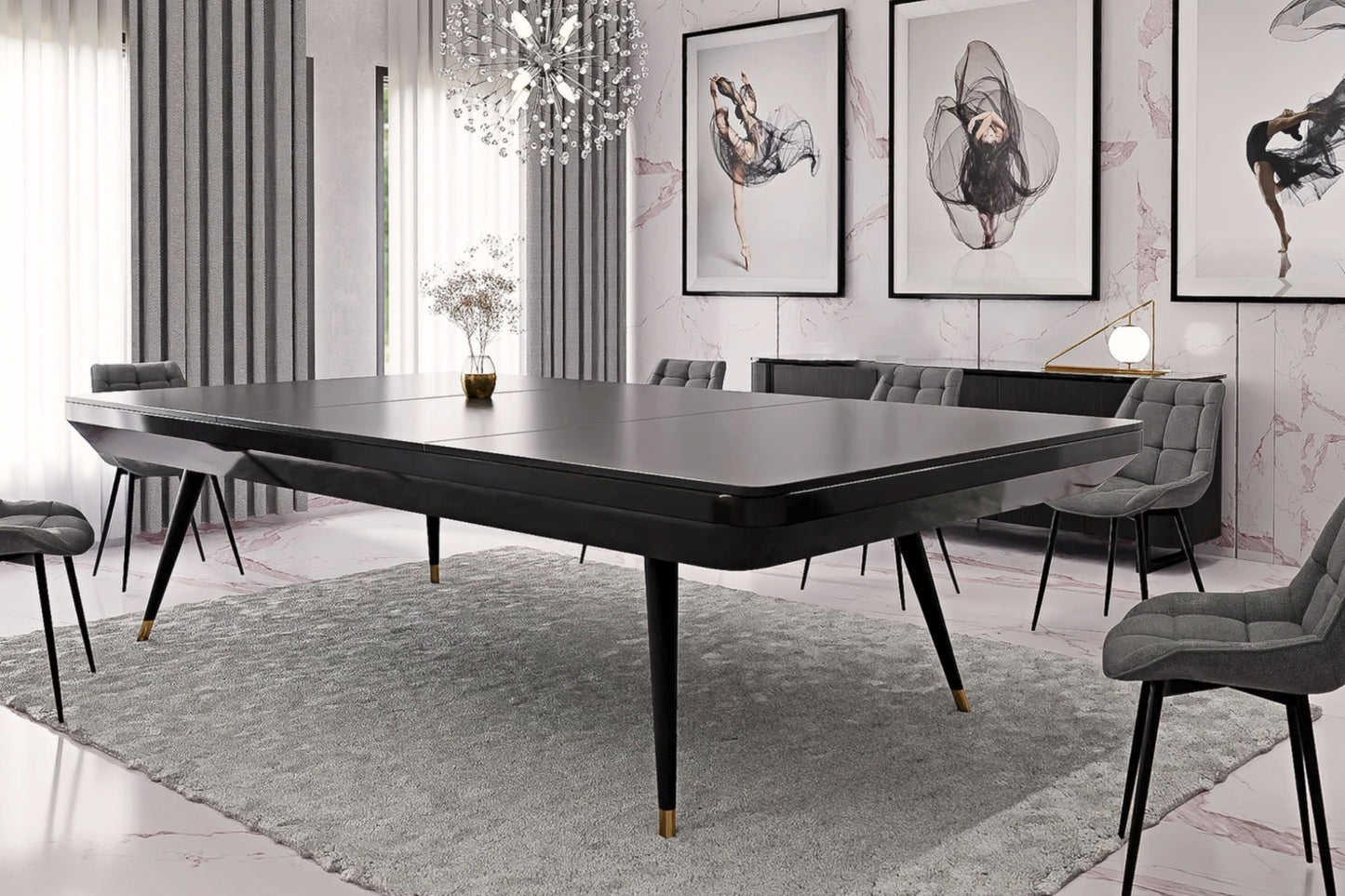 Monroe Pool Table