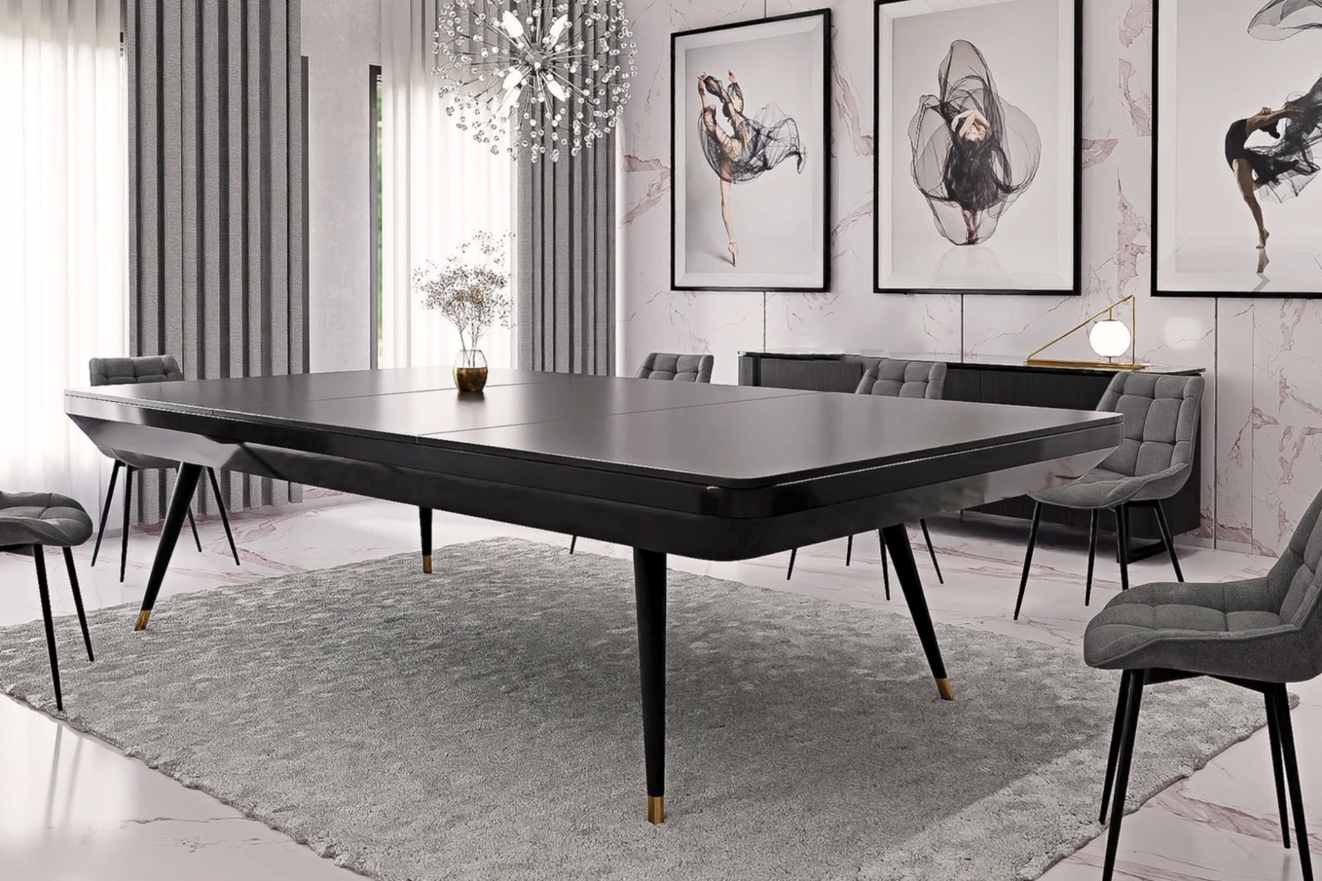 Monroe Pool Table