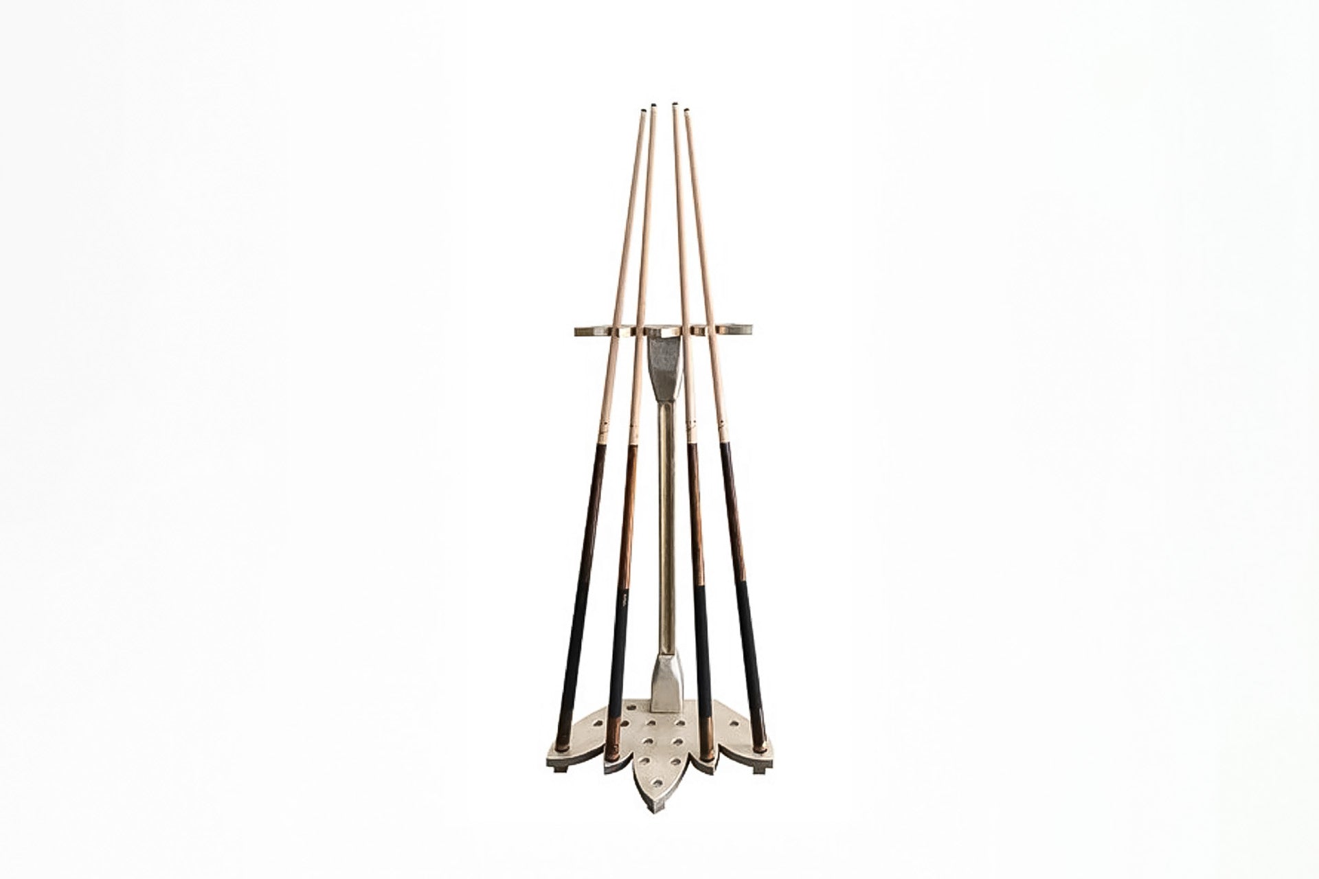 Petal Cue Rack