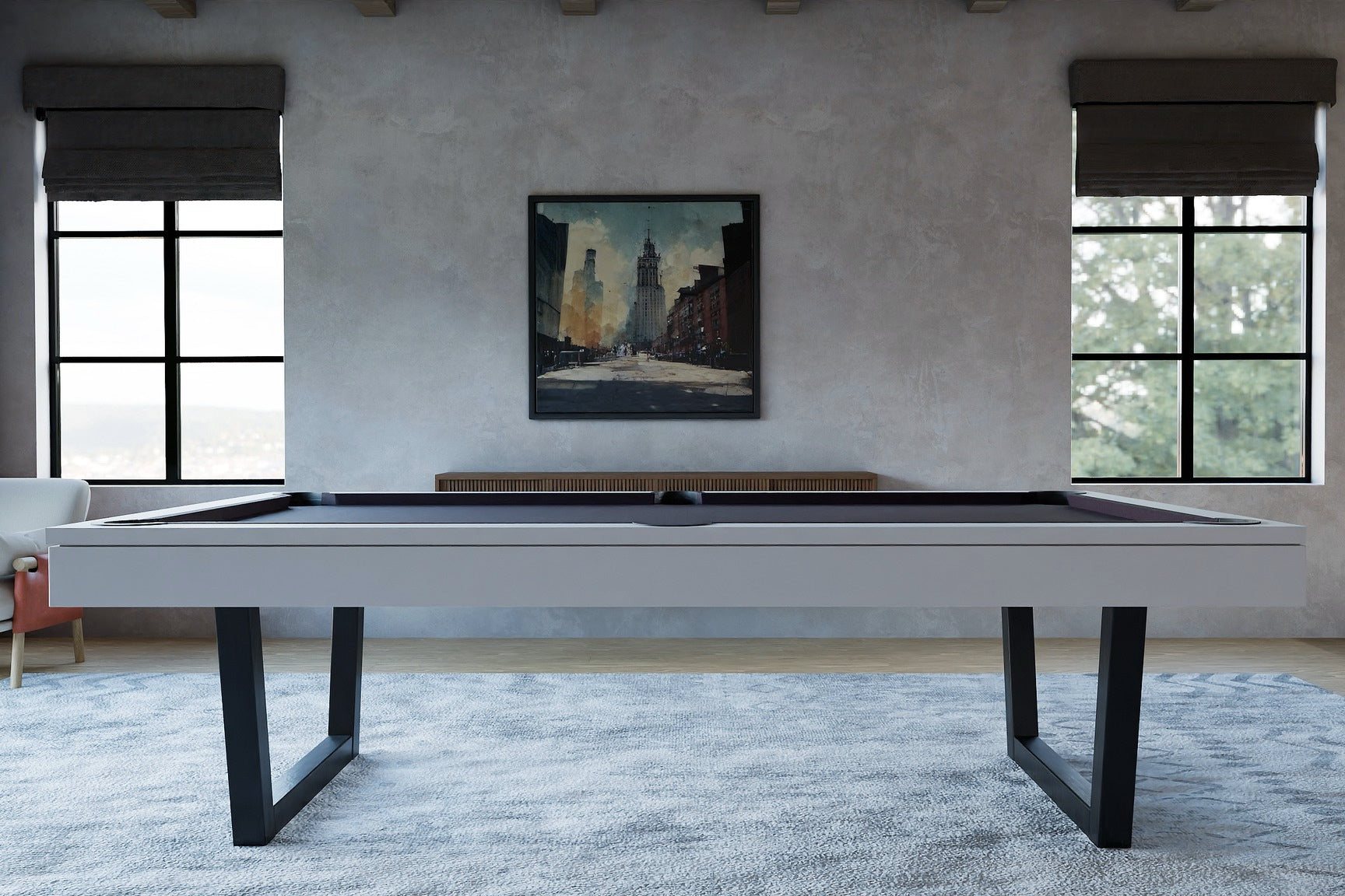 Studio Pool Table