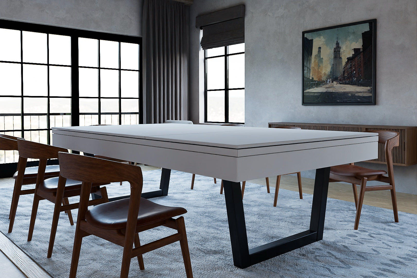 Studio Pool Table