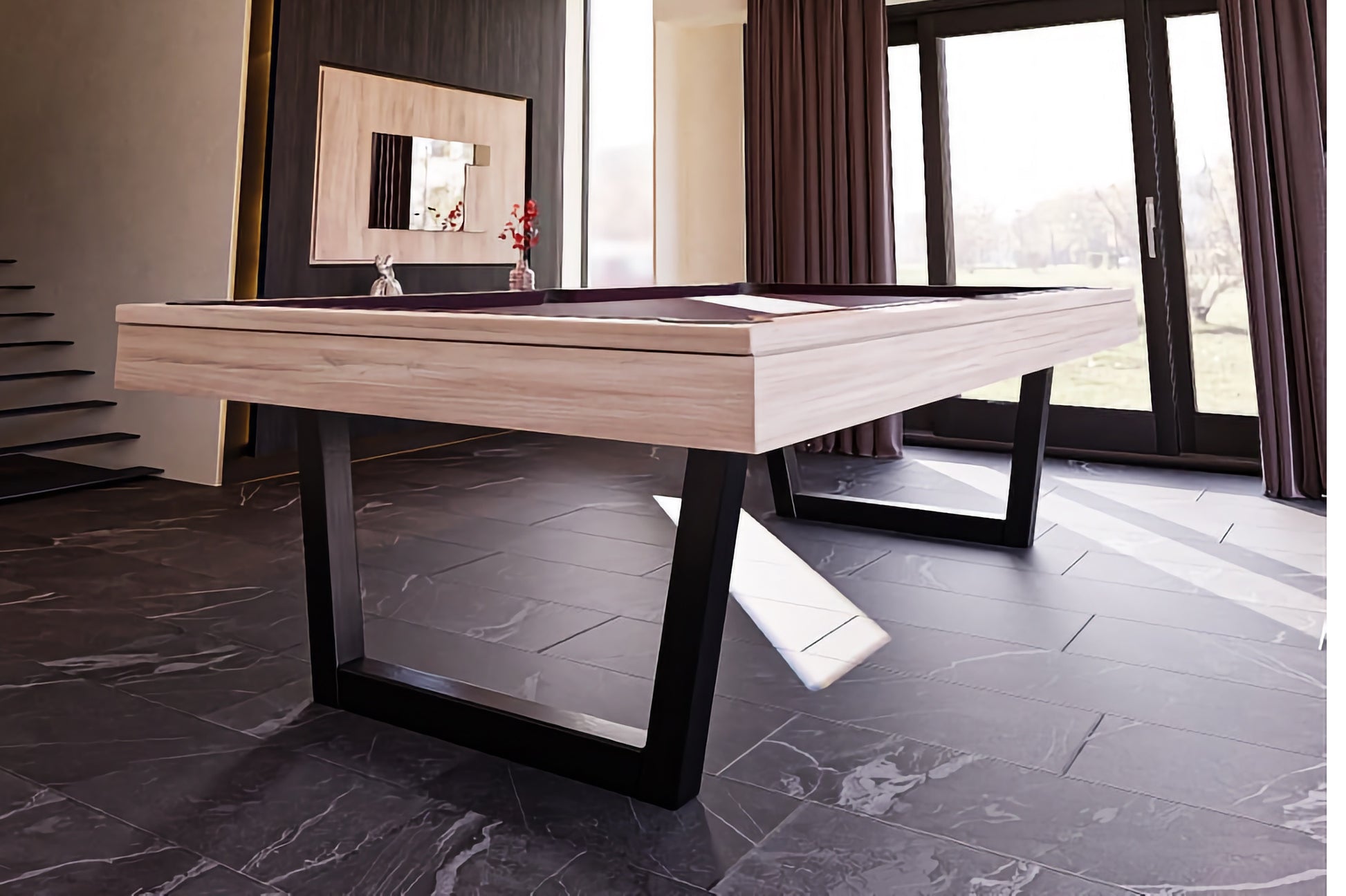 Studio Pool Table