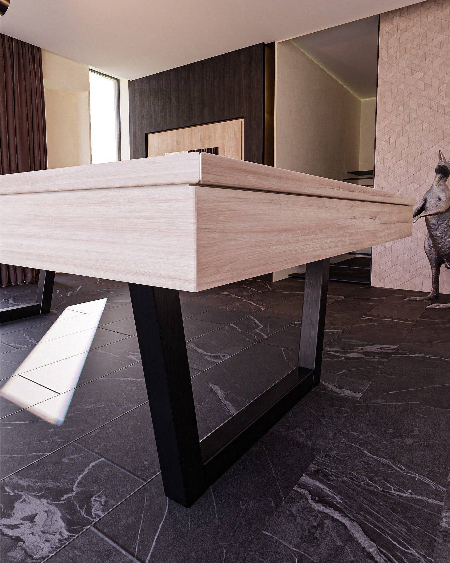 Studio Pool Table
