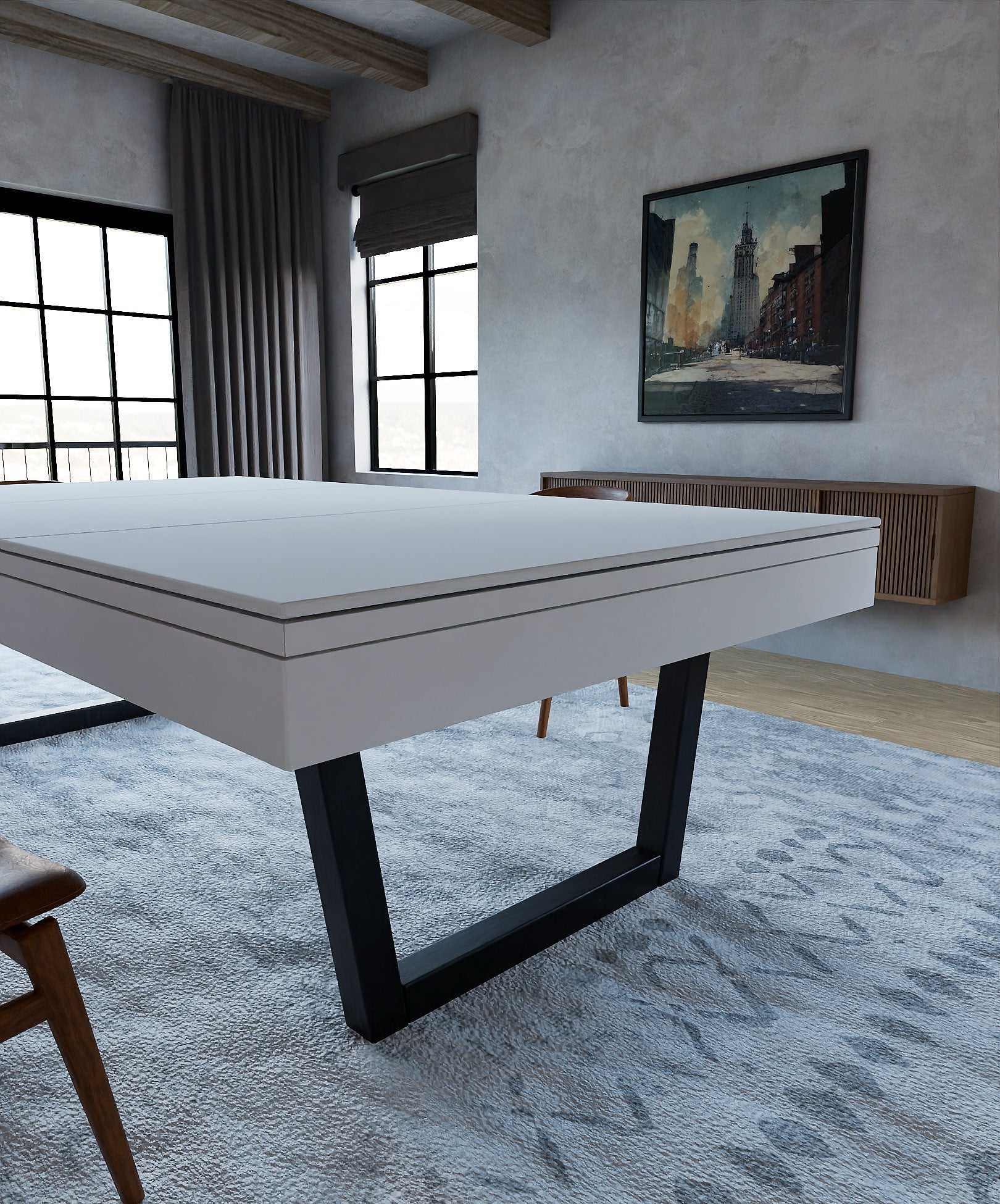 Studio Pool Table