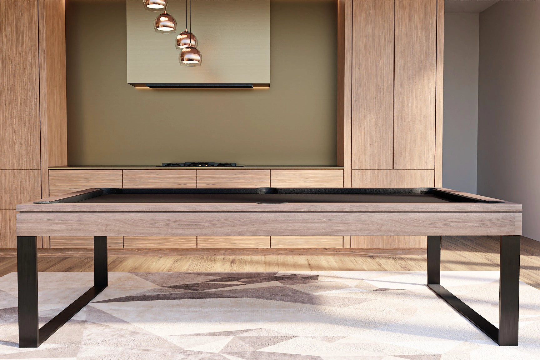 Equinox Pool Table