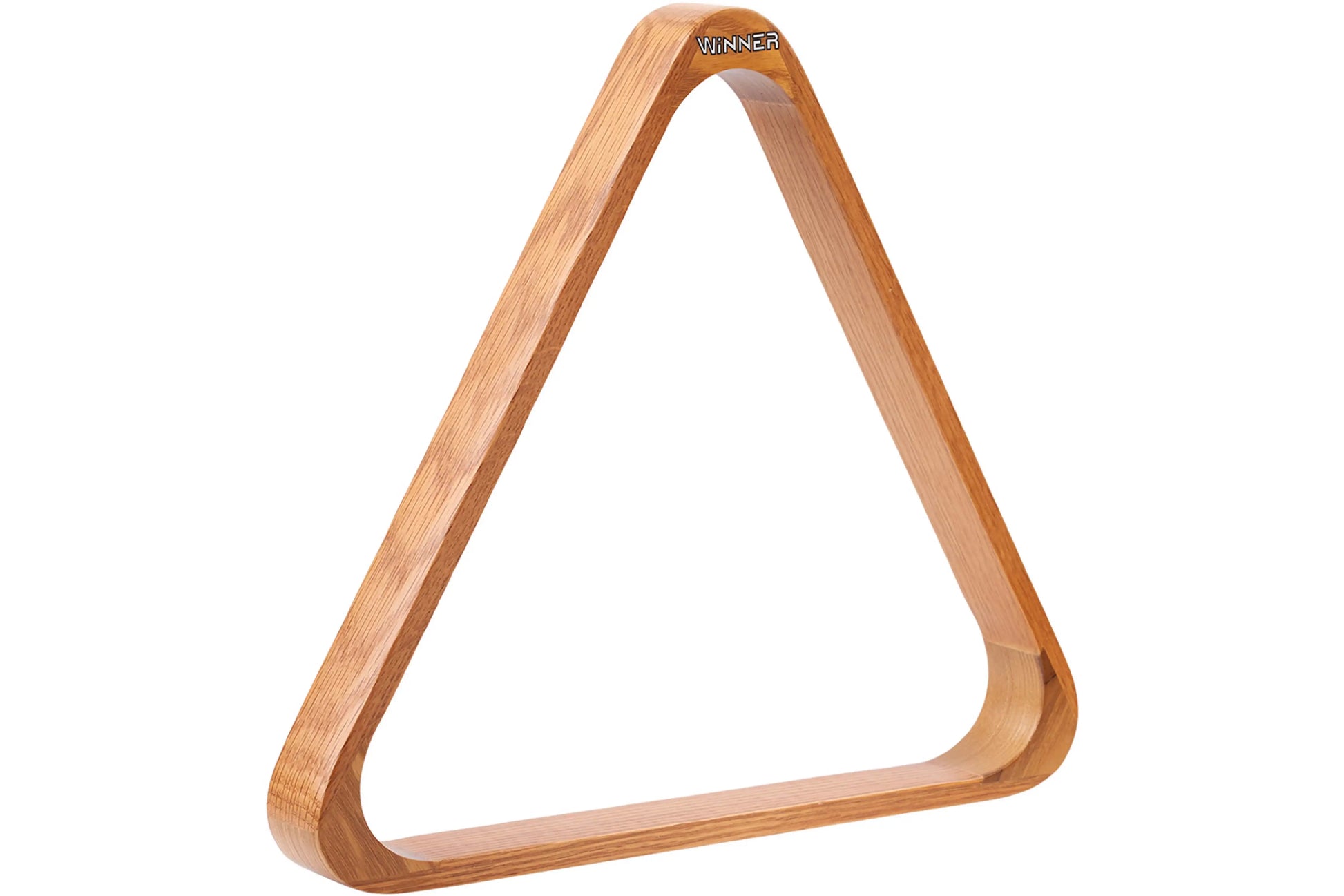 Premium Wooden Billiard Triangle Rack