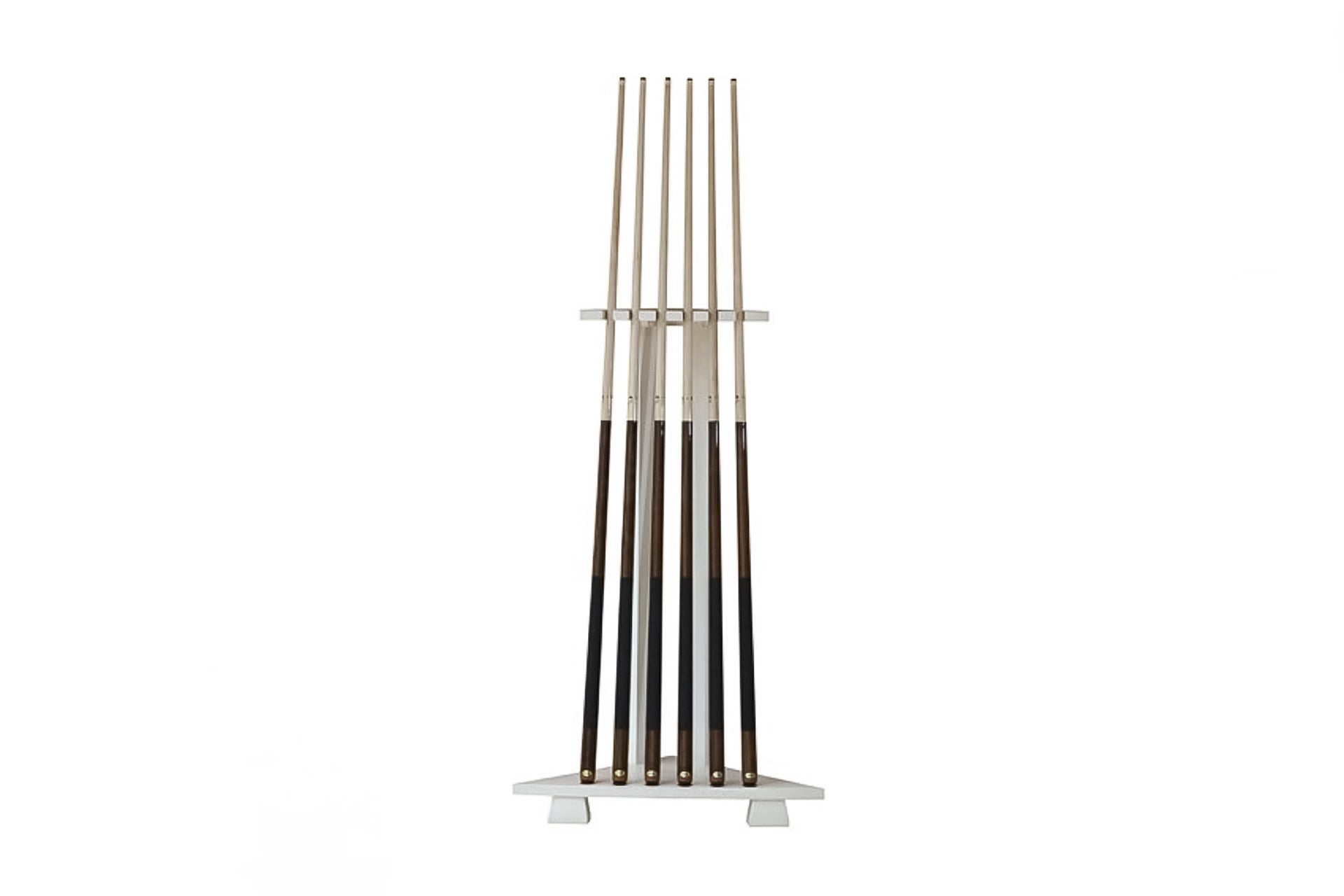 Trigon Cue Rack
