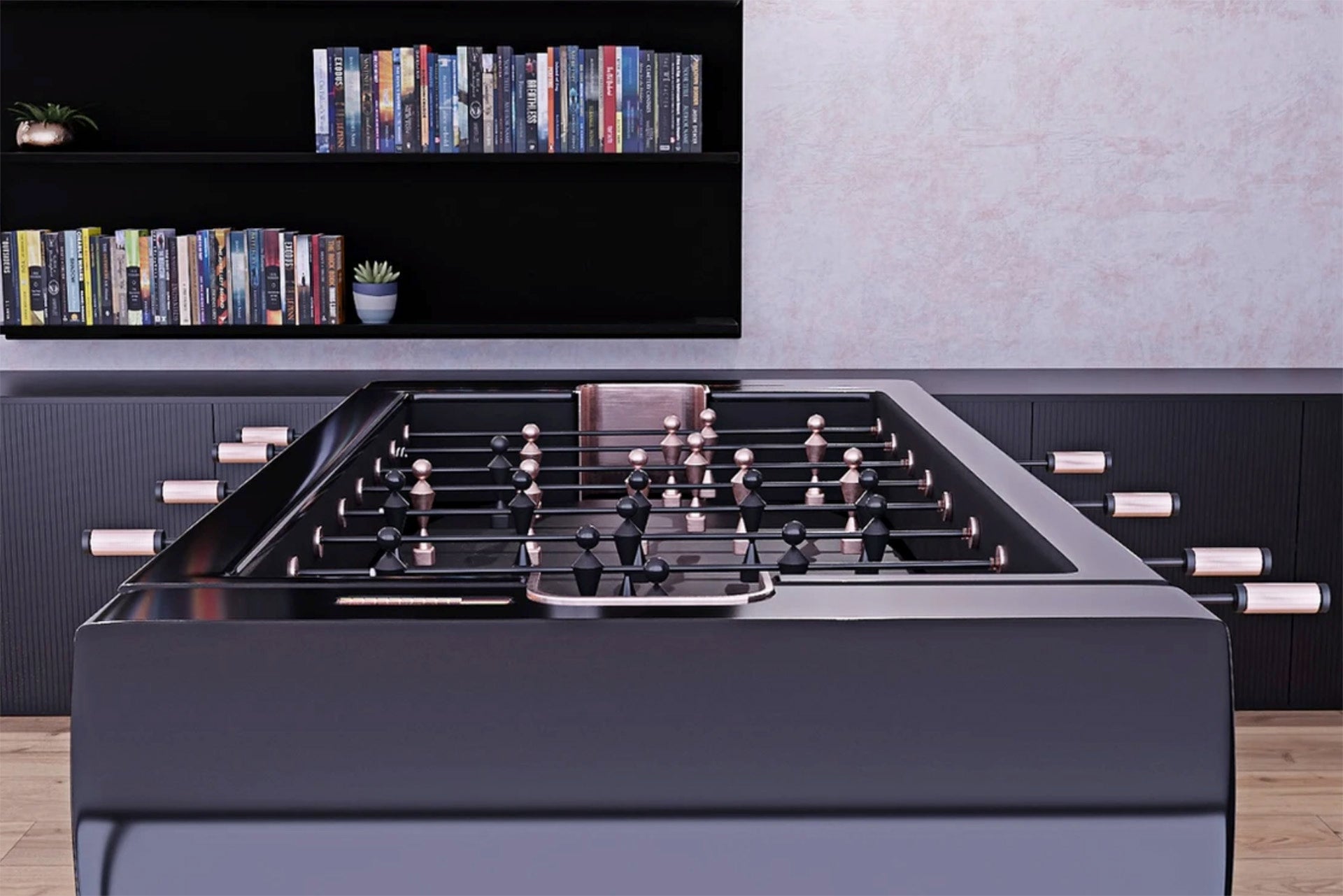 Vegas Foosball