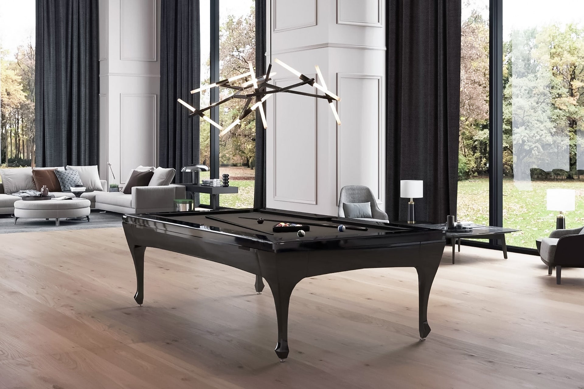 Wainscott Pool Table