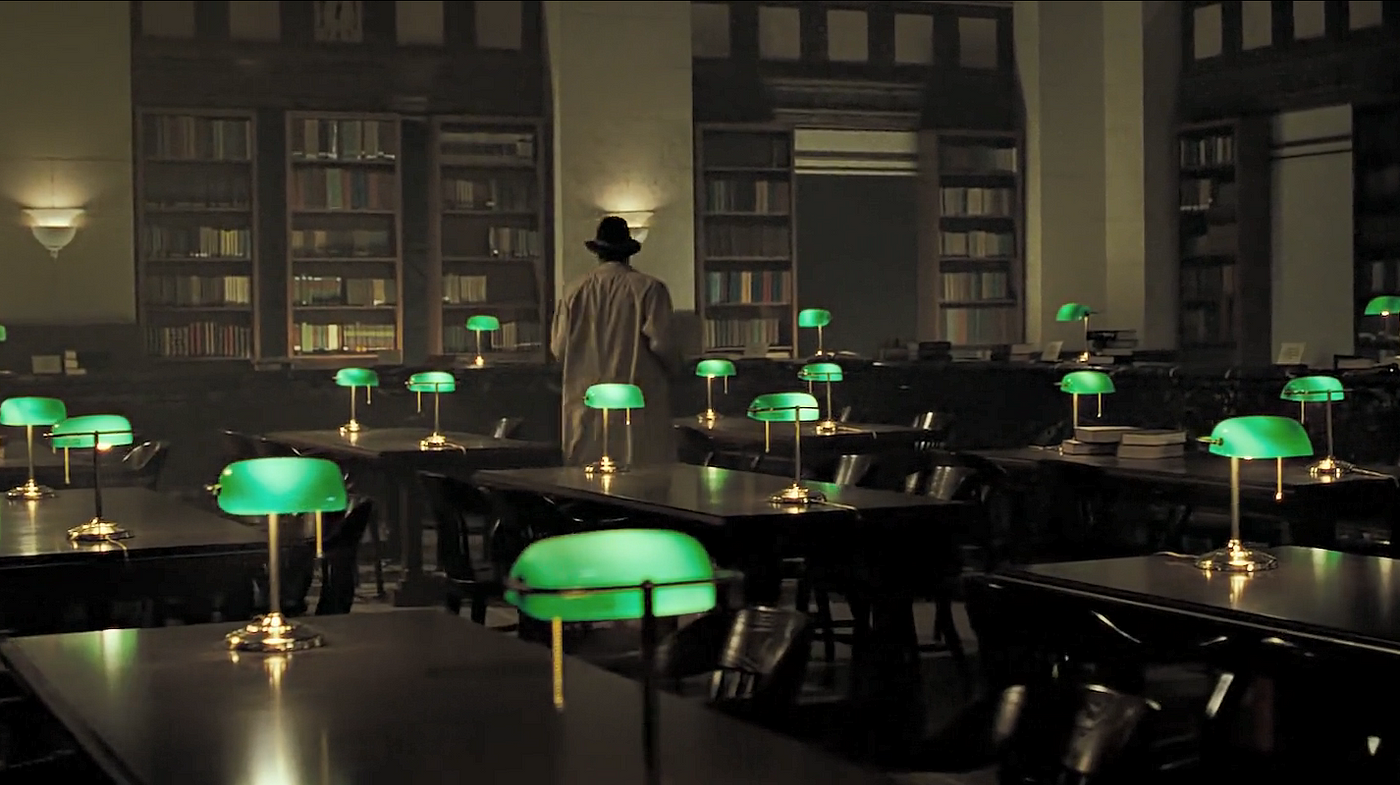 The Emerald Glow: How a Century-Old Banker's Lamp Shaped American Institutions