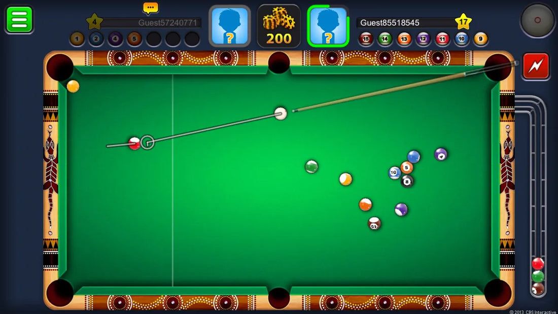 Billiard Games: From Classic to Today