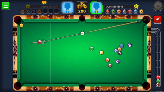 Billiard Games: From Classic to Today