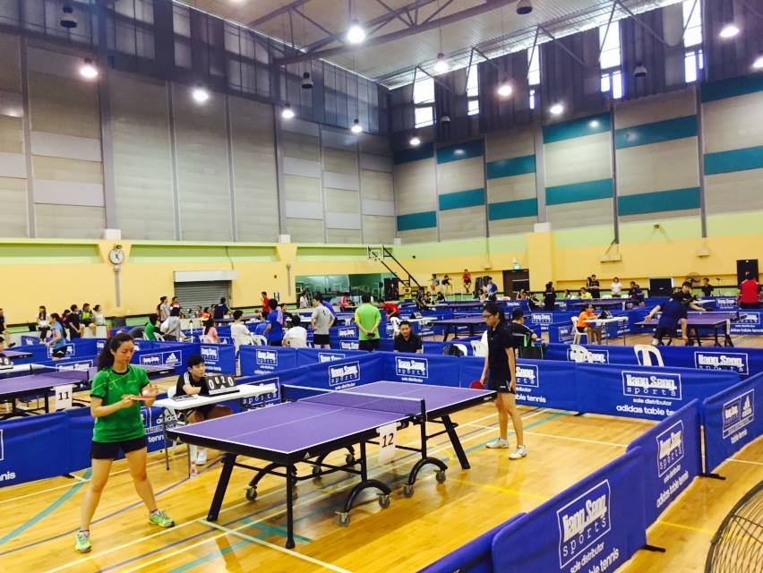 Best Venues to Play Ping Pong in Singapore