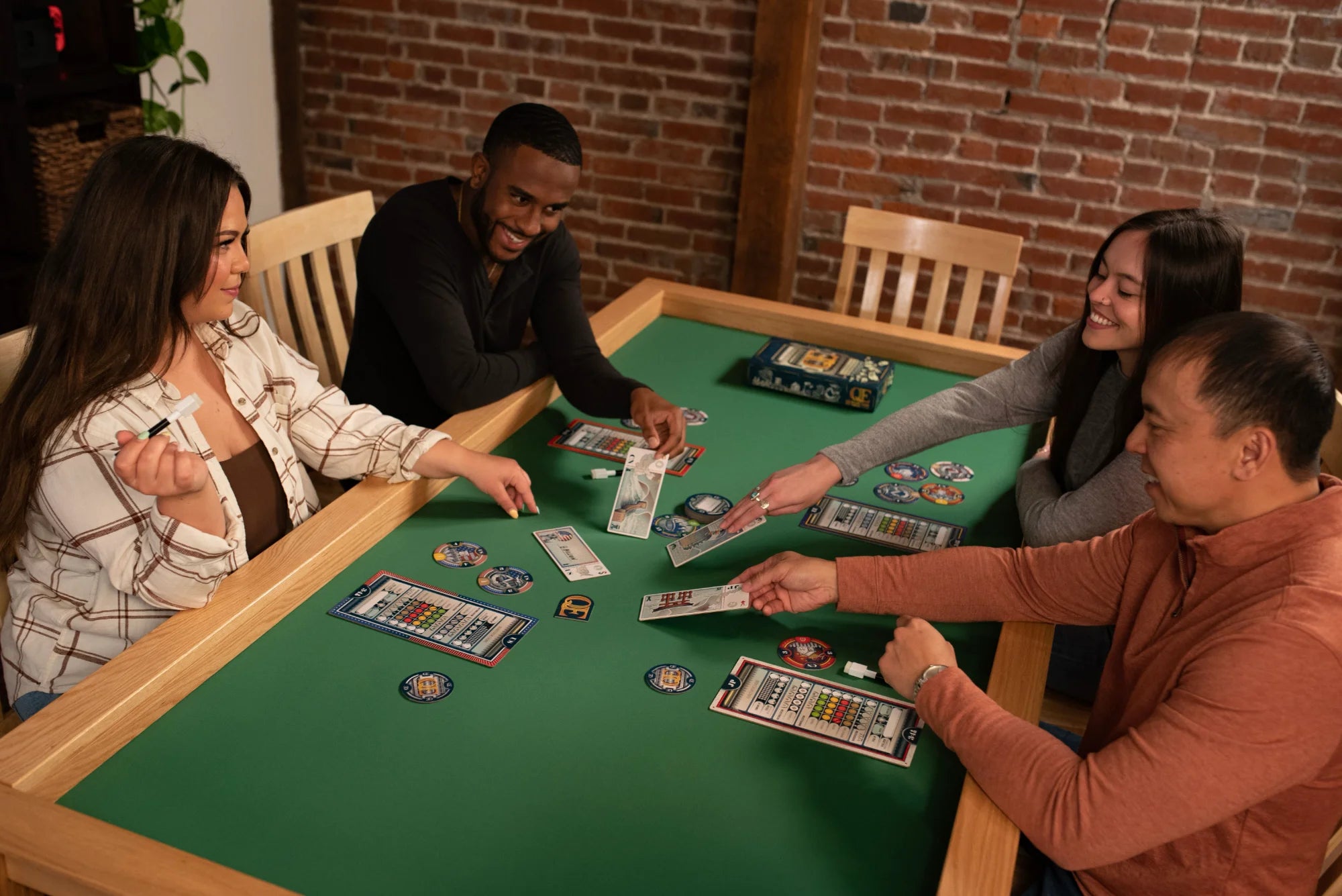 Best Board Game Tables for 2025