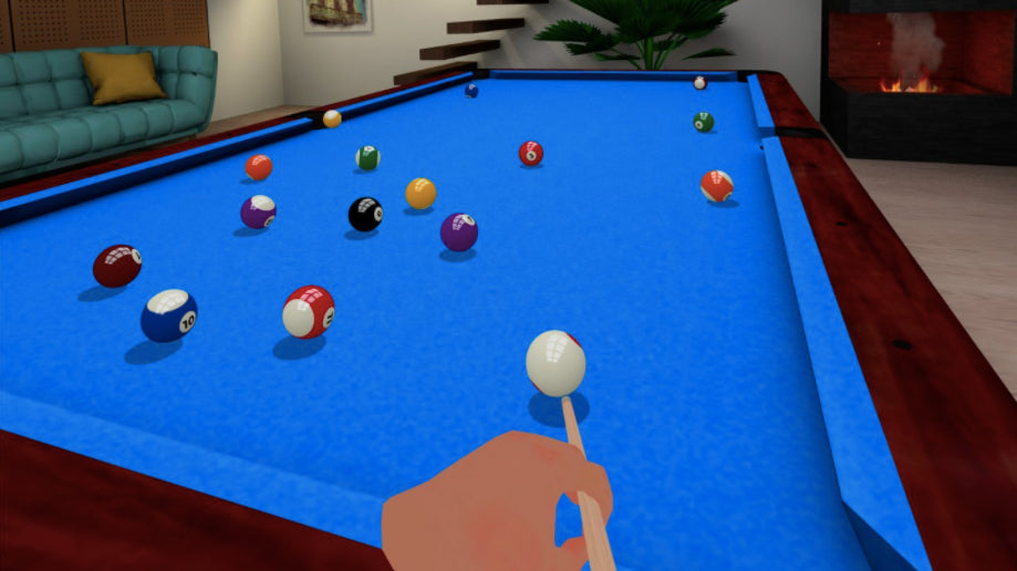 Pool Table Vr VR Pool: Why It's Not Feasible Yet – Black Label Billiards.