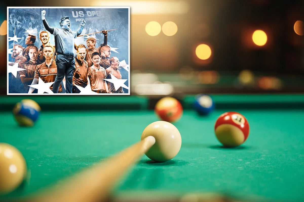 Remember When Pool Was on ESPN?