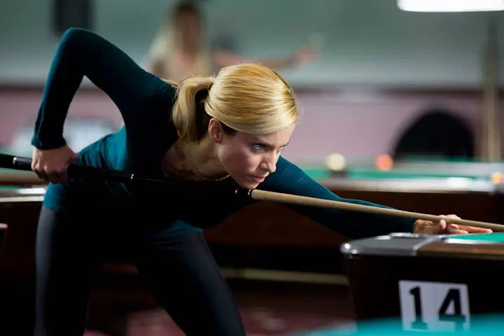 Top Women in Billiards