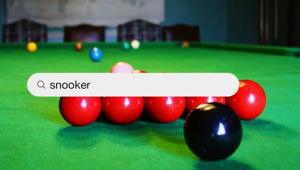 Snooker Rules – How to Play – Black Label Billiards
