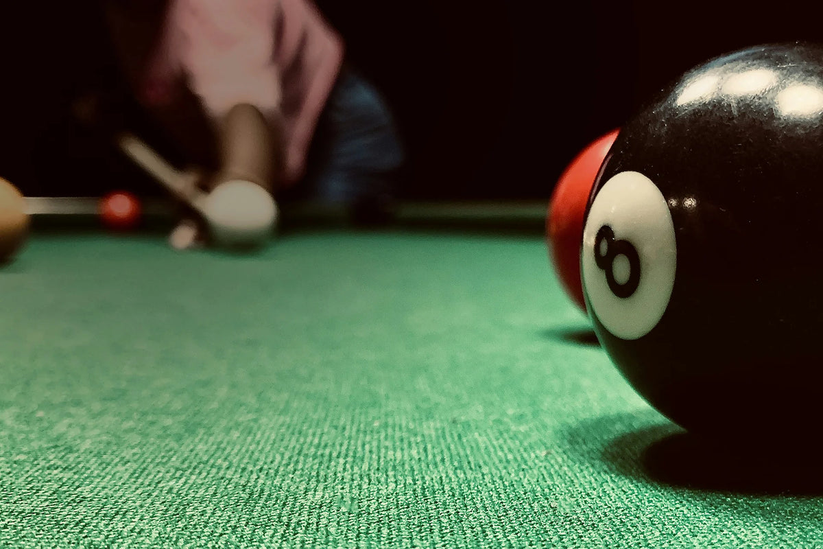Why Am I Missing Easy Pool Shots? – Black Label Billiards