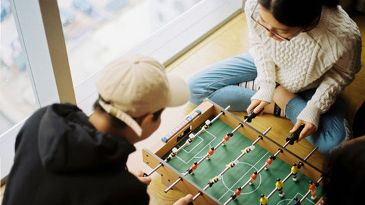 Foosball: A Catalyst for Connection