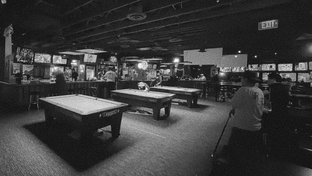 Top Billiard Halls in Phoenix, Arizona