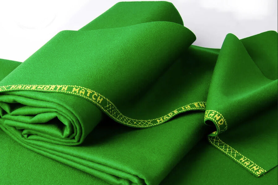 Green Billiard Cloth