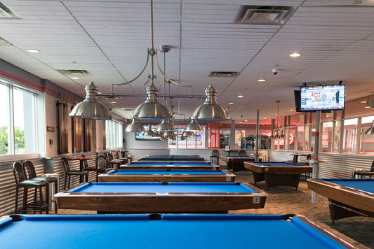 The Best Billiards Halls in Boston