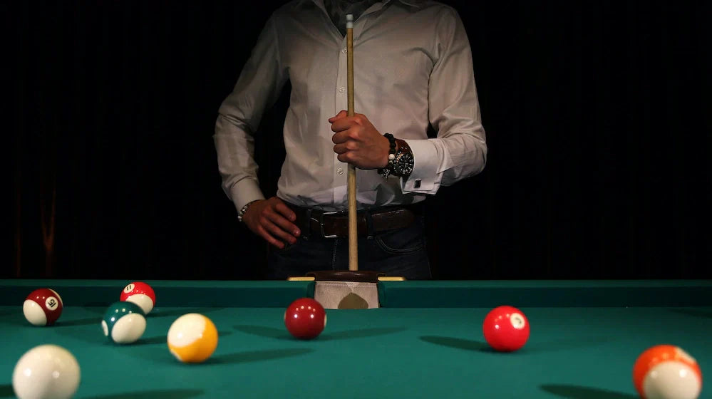 Hustle or Sport? Is Playing Billiards Gambling? – Black Label Billiards